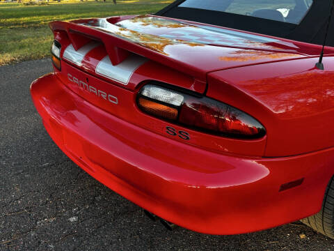 2002 Chevrolet Camaro Z28