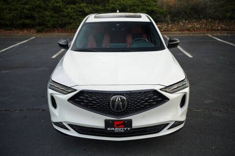 2023 Acura MDX SH-AWD w/A-SPEC