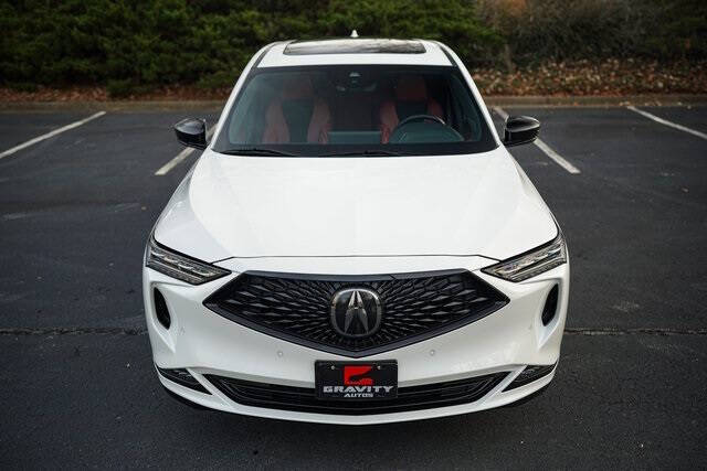 2023 Acura MDX SH-AWD w/A-SPEC