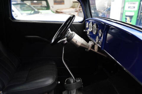 1934 Studebaker Dictator