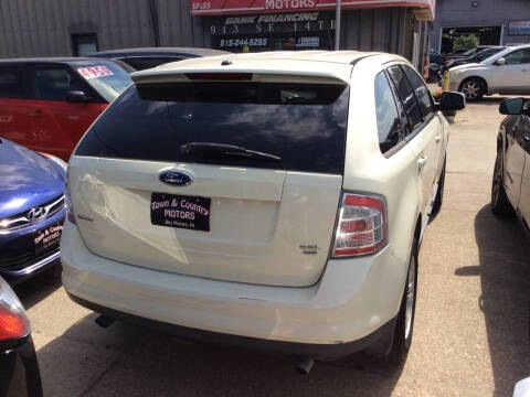 2007 Ford Edge SEL
