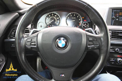 2013 BMW 6 Series 650i xDrive Gran Coupe