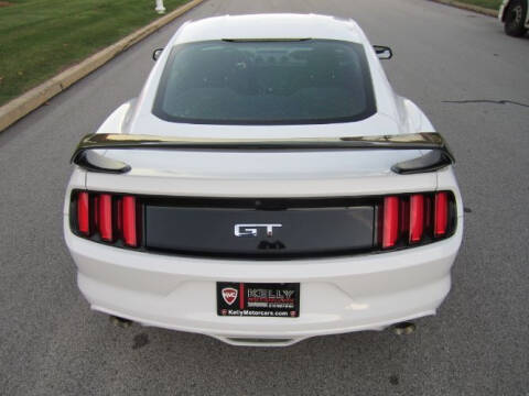 2016 Ford Mustang GT