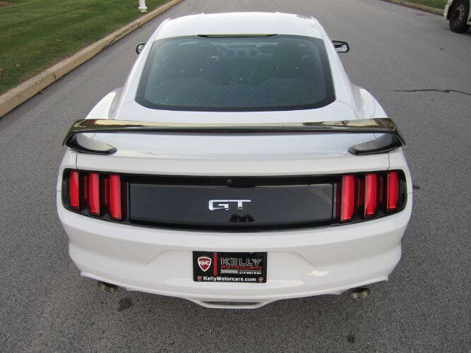 2016 Ford Mustang GT