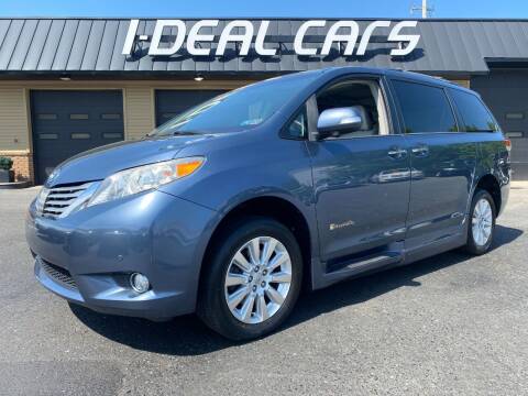 2013 Toyota Sienna for sale at I-Deal Cars in Harrisburg PA
