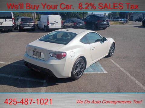 2013 Scion FR-S