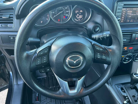 2013 Mazda CX-5 Sport