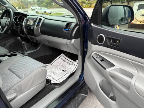 2013 Toyota Tacoma V6