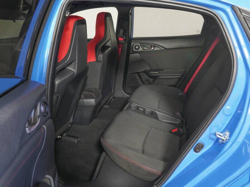 2021 Honda Civic Type R Touring