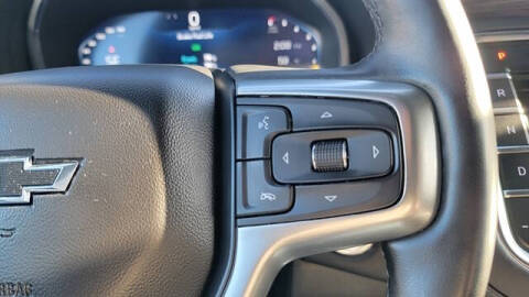 2023 Chevrolet Suburban Z71