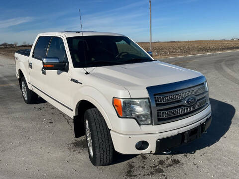 2010 Ford F-150 for sale at Bam Motors in Dallas Center IA
