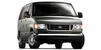 2007 Ford E-Series E-150
