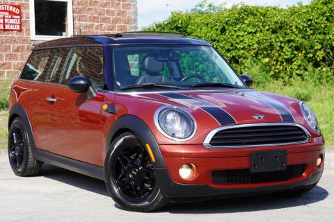 2008 MINI Cooper Clubman for sale at Signature Auto Ranch in Latham NY