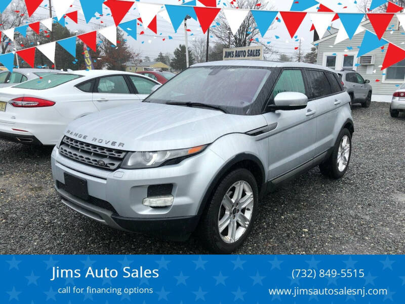 Jims Auto Sales Car Dealer in Lakehurst NJ