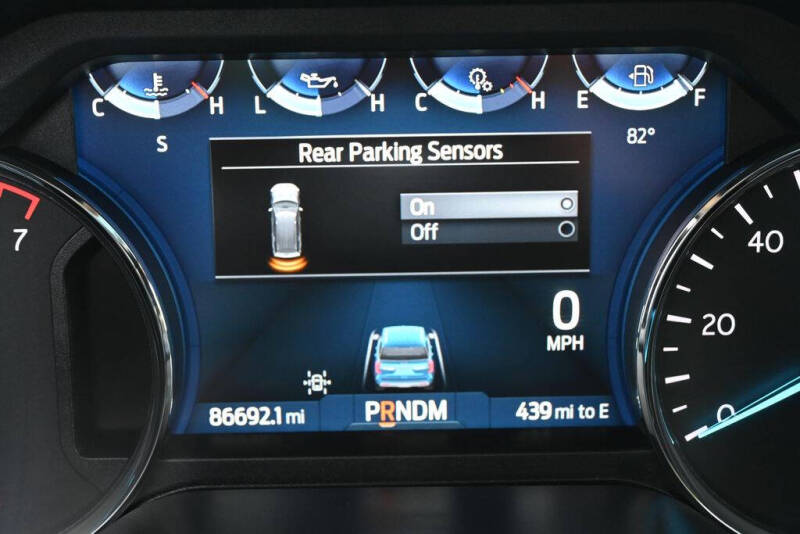 2022 Ford Expedition MAX XLT