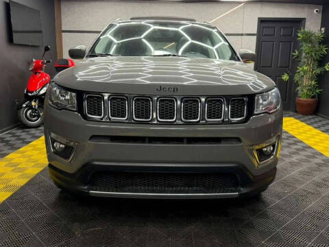 2019 Jeep Compass Limited