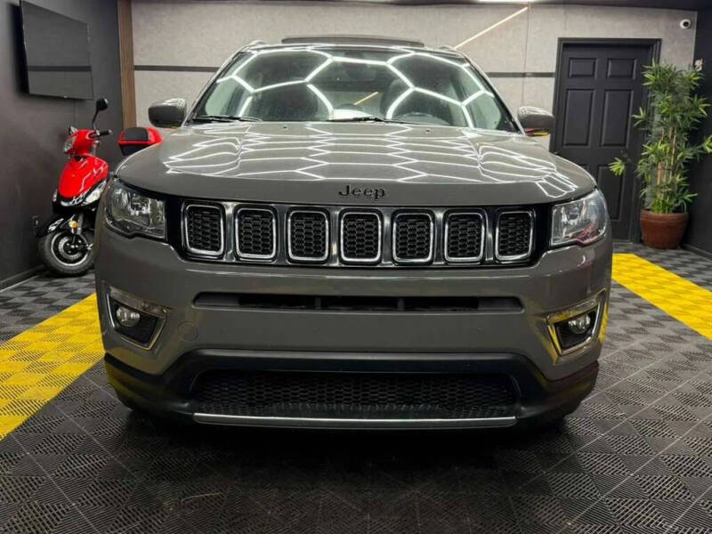 2019 Jeep Compass Limited