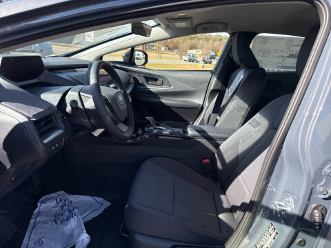 2026 Toyota Prius LE