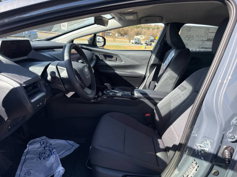 2026 Toyota Prius LE