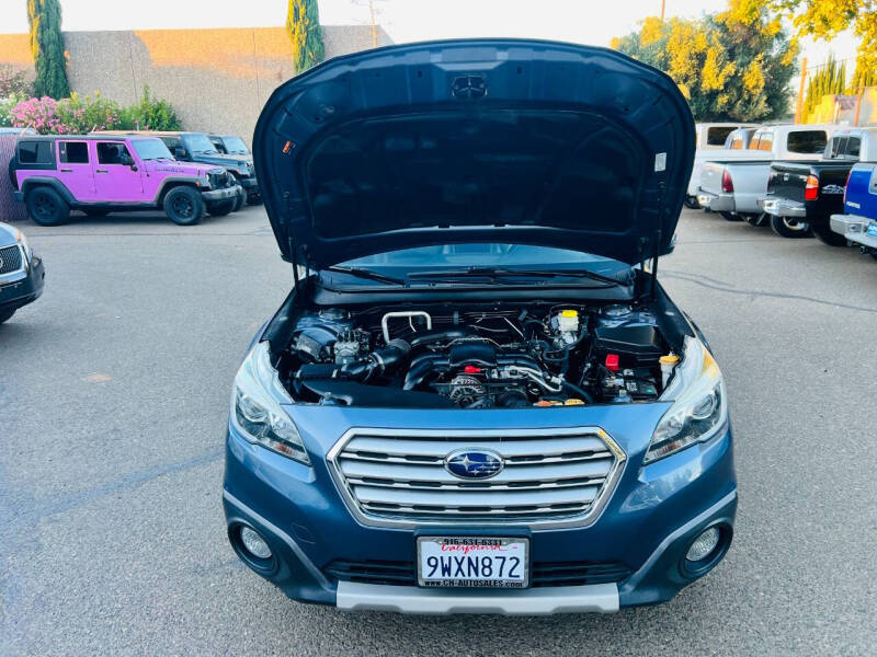 2017 Subaru Outback 3.6R Limited