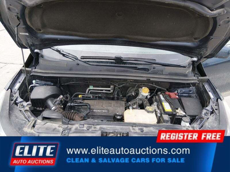 2018 Chevrolet Trax LT