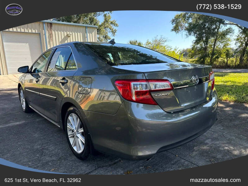 2013 Toyota Camry