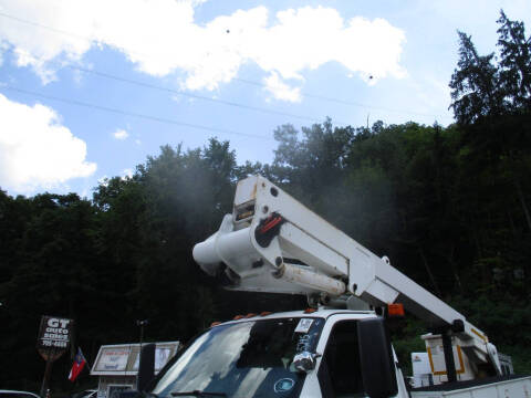 2003 GMC TopKick C7500