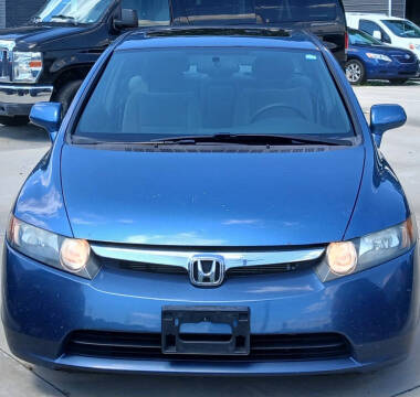 2006 Honda Civic EX