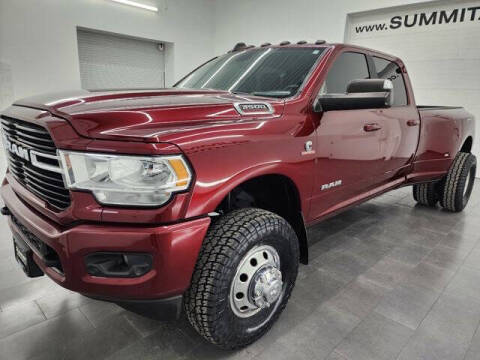 2020 RAM 3500 Big Horn