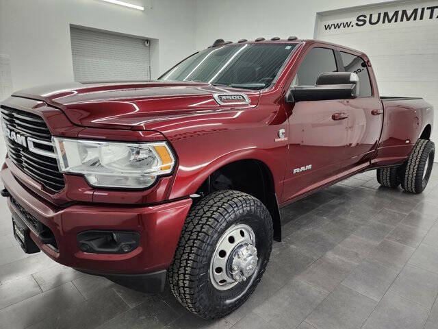 2020 RAM 3500 Big Horn