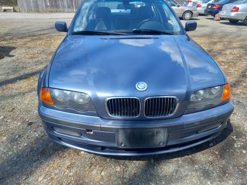 2000 BMW 3 Series for sale at 106 Auto Sales in West Bridgewater MA
