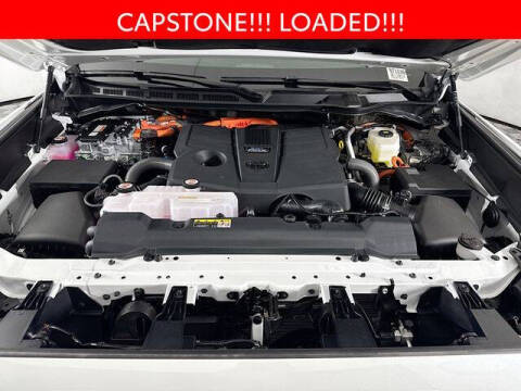 2026 Toyota Sequoia Capstone