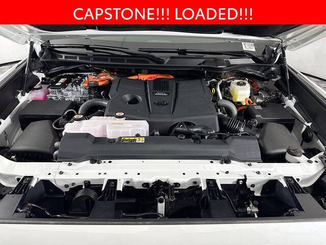 2026 Toyota Sequoia Capstone