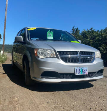 2011 Dodge Grand Caravan for sale at M AND S CAR SALES LLC in Independence OR