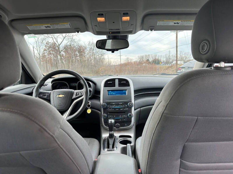 2016 Chevrolet Malibu Limited LS