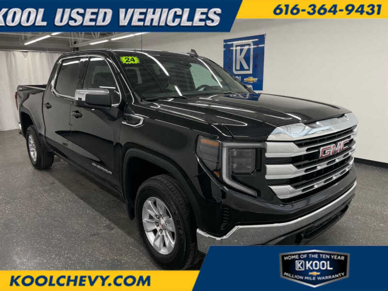 2024 GMC Sierra 1500 for sale at Kool Chevrolet Inc in Grand Rapids MI