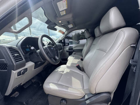 2021 Ford F-250 Super Duty XL