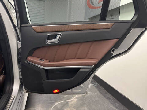 2016 Mercedes-Benz E-Class E 350 4MATIC