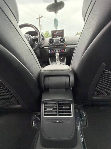 2015 Audi S3