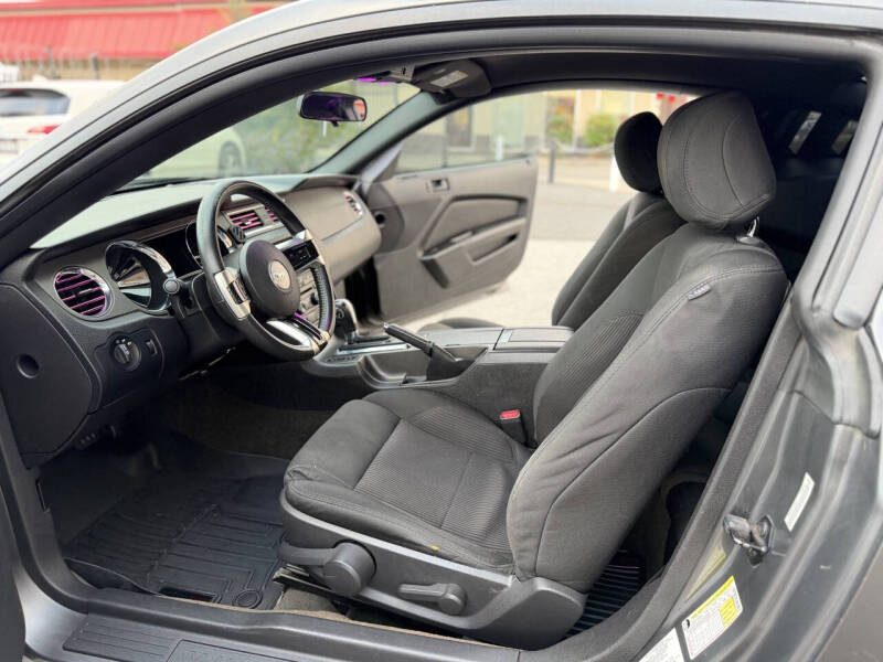 2013 Ford Mustang V6