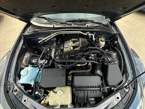 2006 Mazda MX-5 Miata Touring
