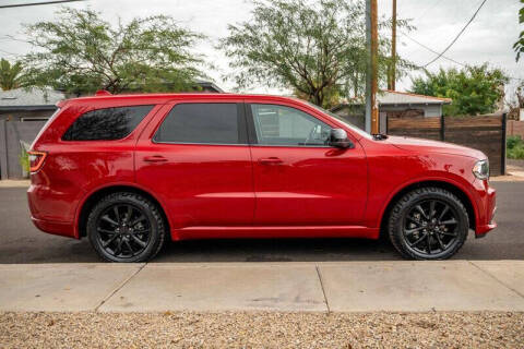 2018 Dodge Durango SXT