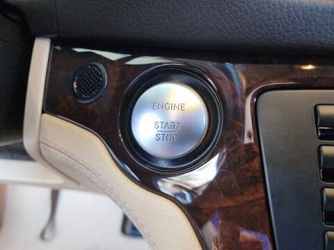 2016 Mercedes-Benz SL-Class SL 550