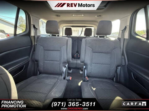 2019 GMC Acadia SLE-2