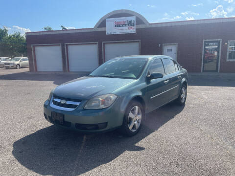 2010 Chevrolet Cobalt for sale at Family Auto Finance OKC LLC in Oklahoma City OK