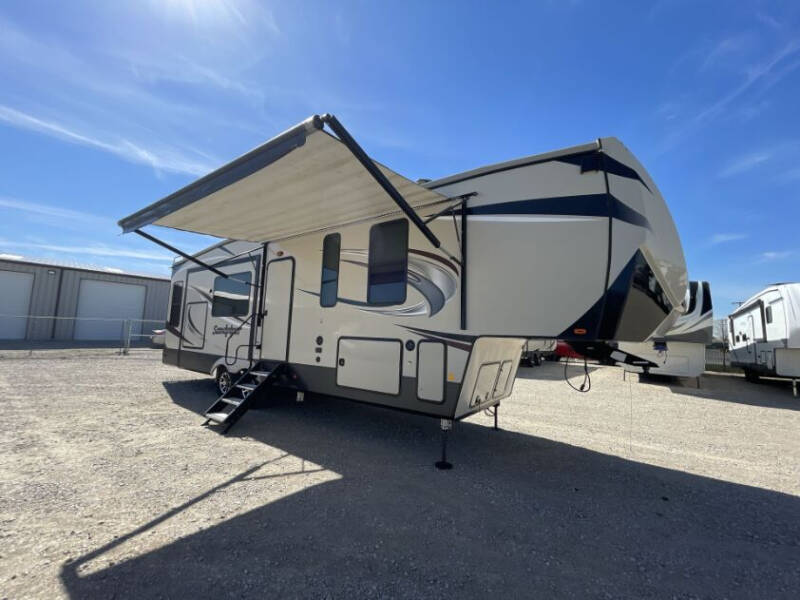 2019  FOREST RIVER SANDPIPER