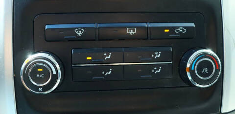 2021 Nissan Frontier S