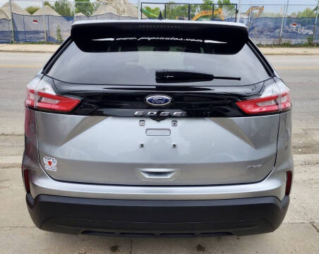 2021 Ford Edge SE
