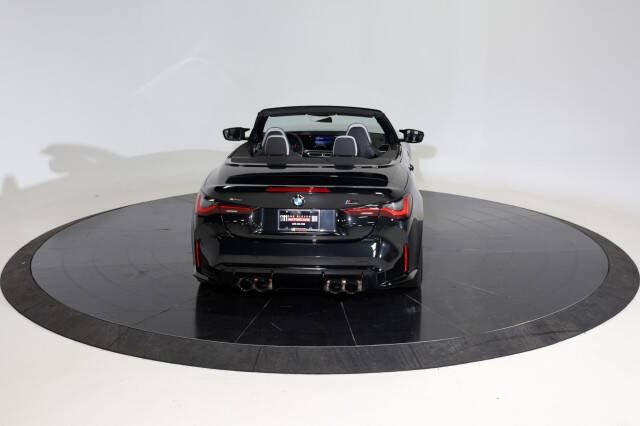 2024 BMW M4 Competition xDrive