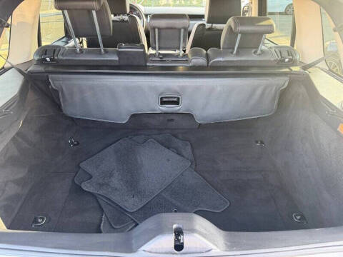 2011 Land Rover Range Rover Sport HSE